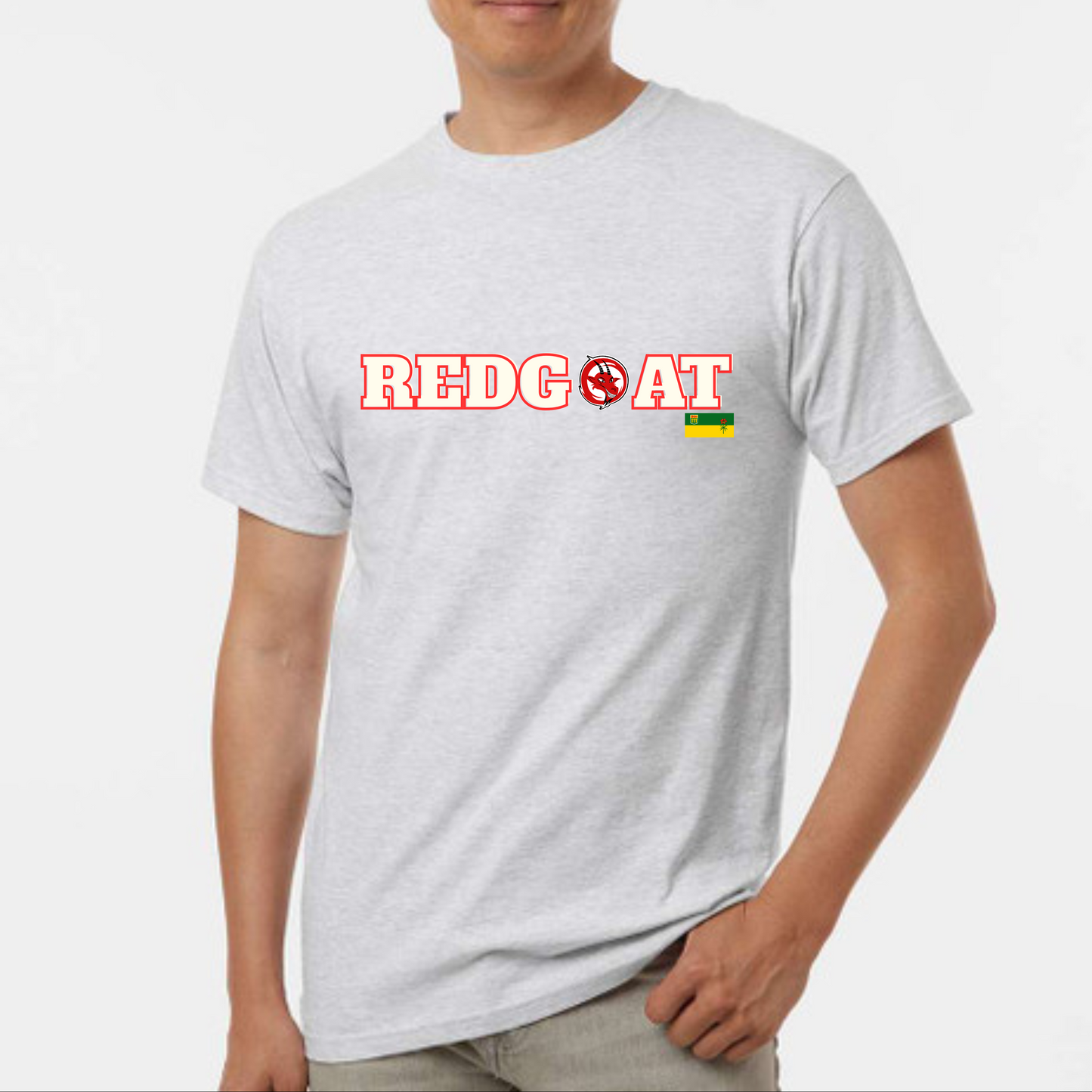 Redgoat - Saskatchewan design