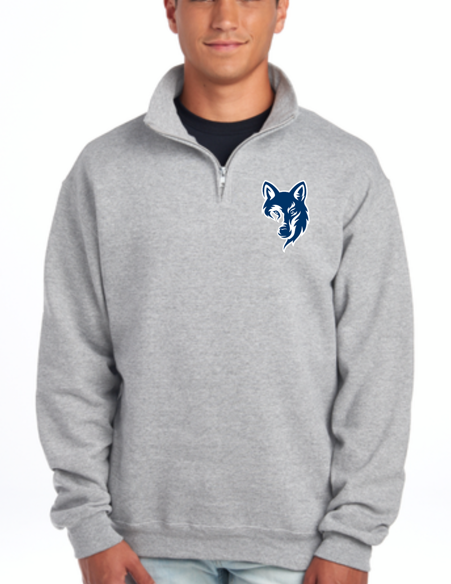 Palliser Heights Quarter Zip - Unisex Adult