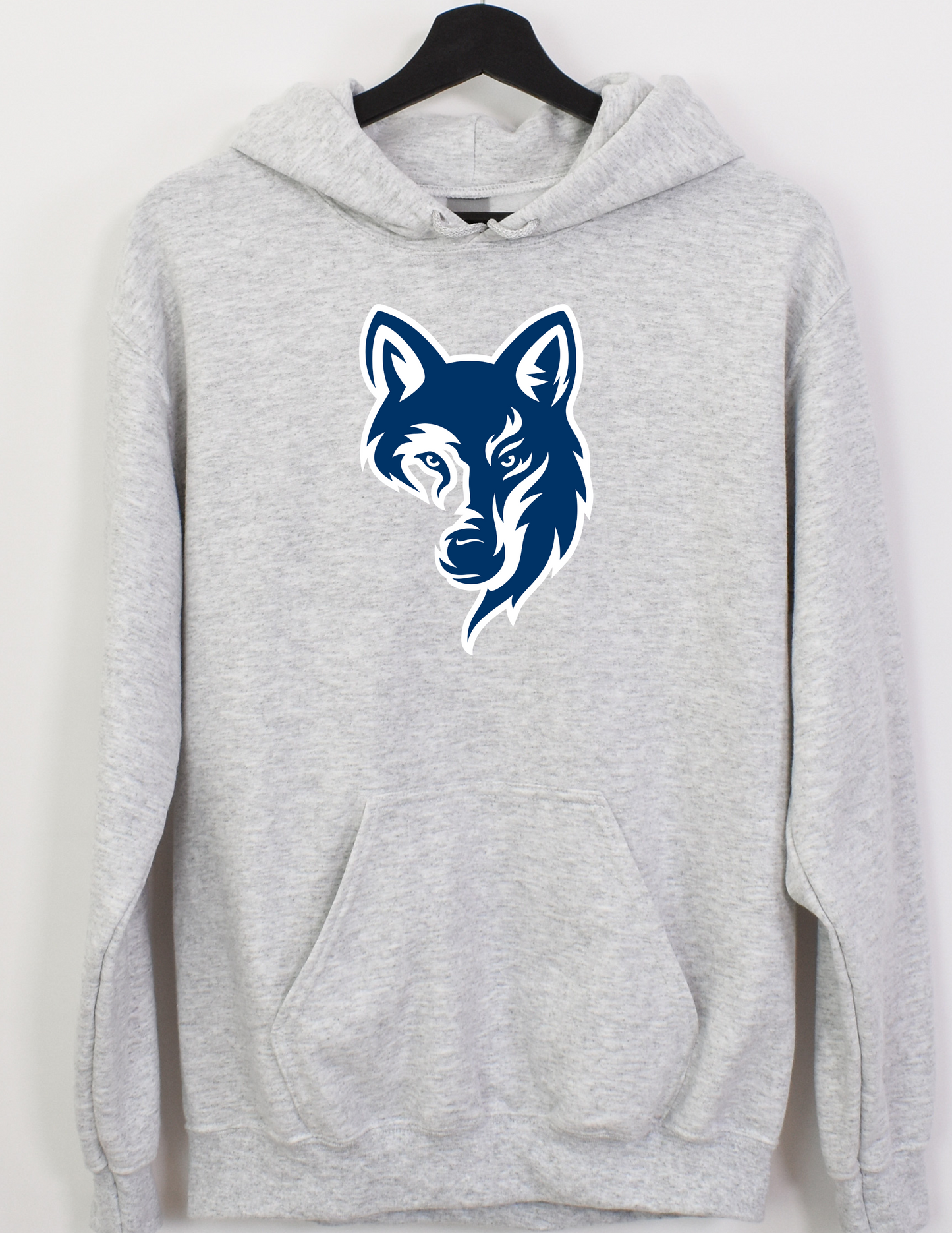 Palliser Heights Grey Hoodie - All Sizes