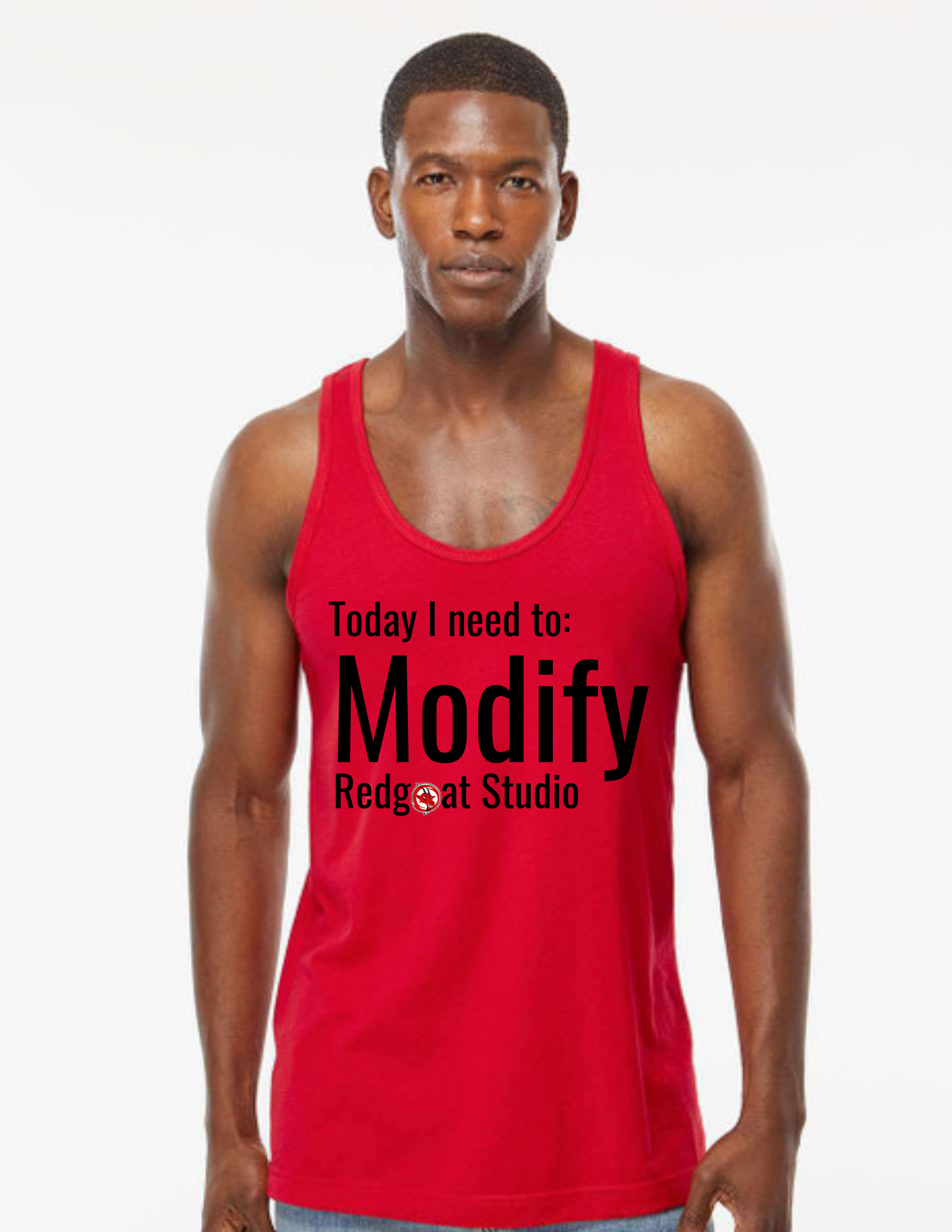 Modify - Redgoat Shirt