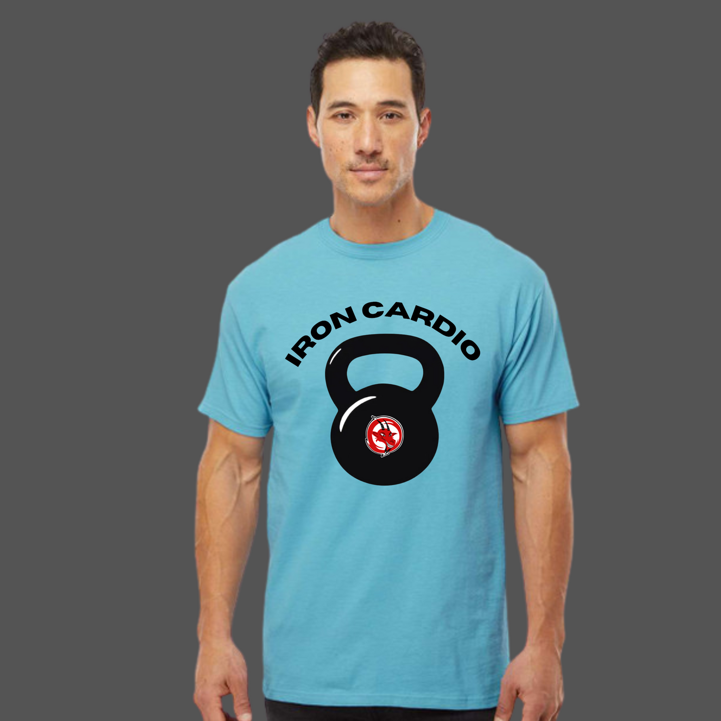 Redgoat - Iron Cardio