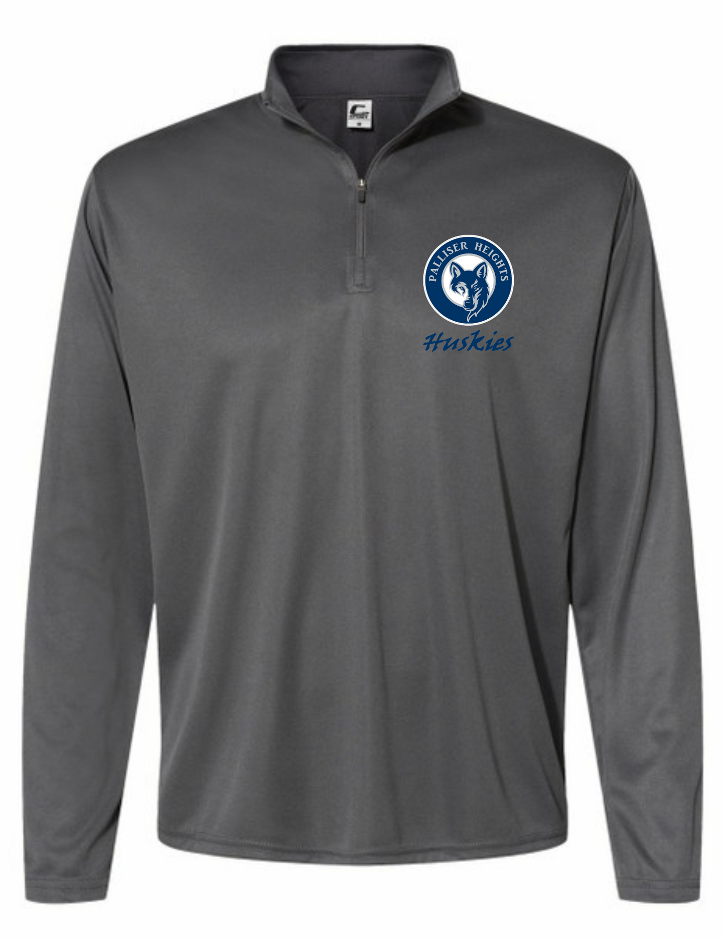 Palliser Heights Athletic Style 1/4 - Unisex Adult