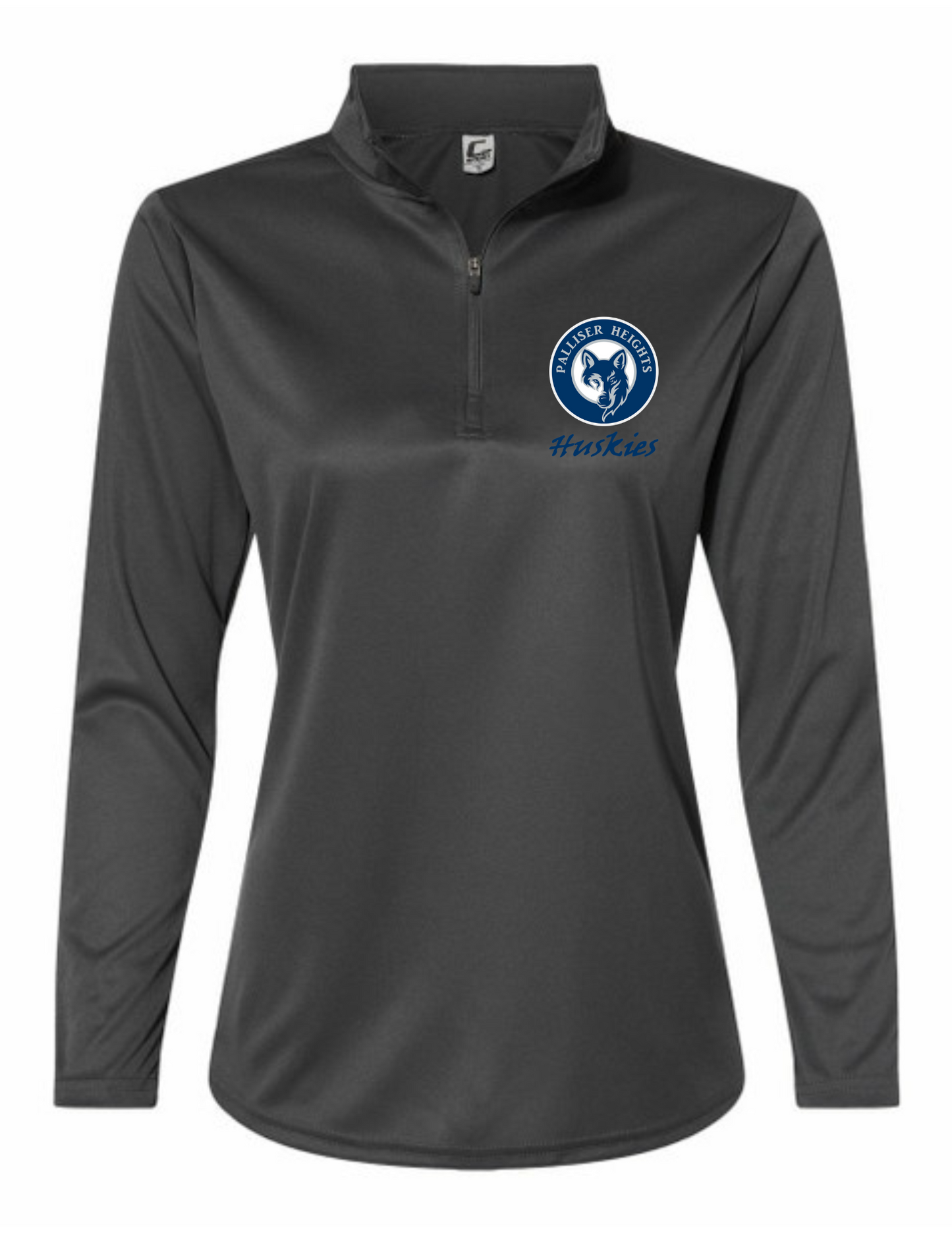 Palliser Heights Athletic Style 1/4 - Women
