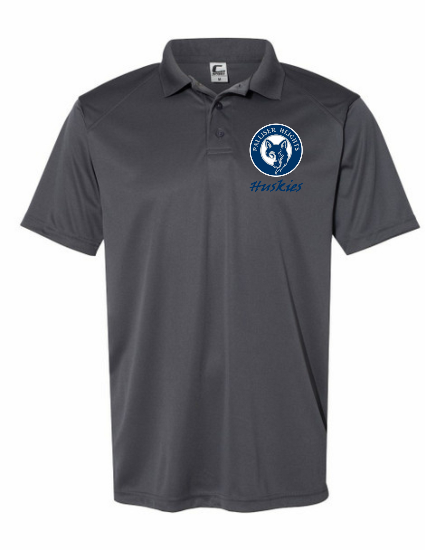 Palliser Heights Athletic Style Polo Adult