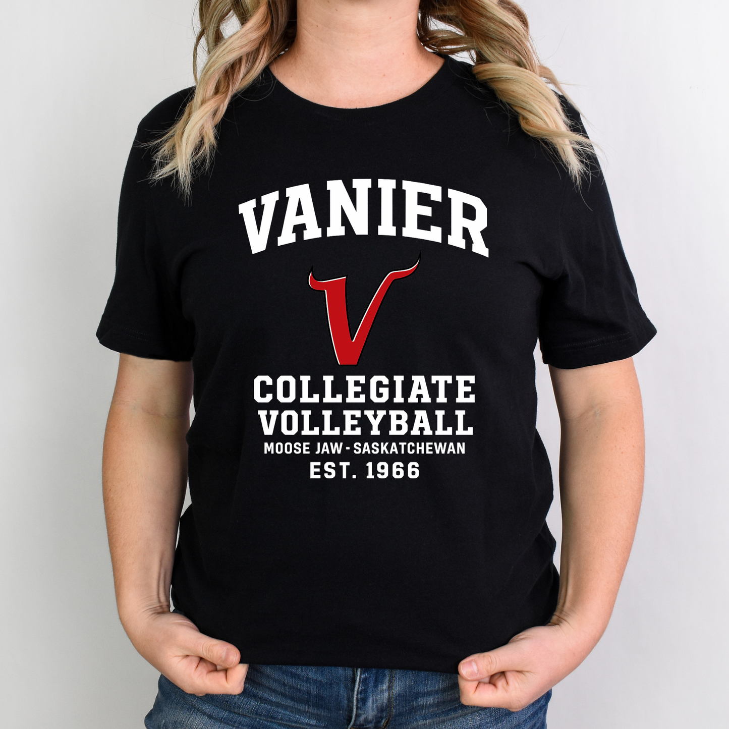 Vanier Volleyball T Shirt