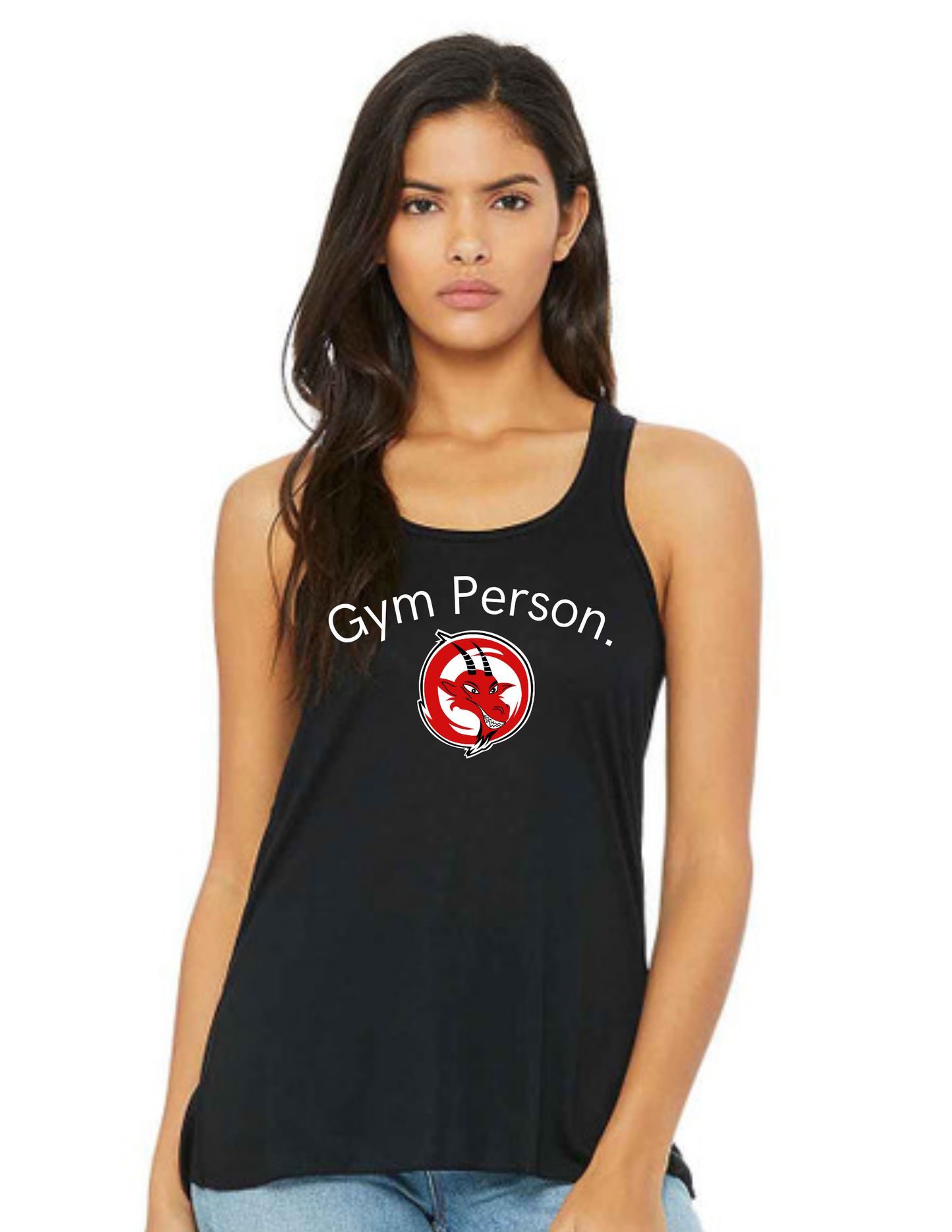 Gym Person - Redgoat Studio shirts