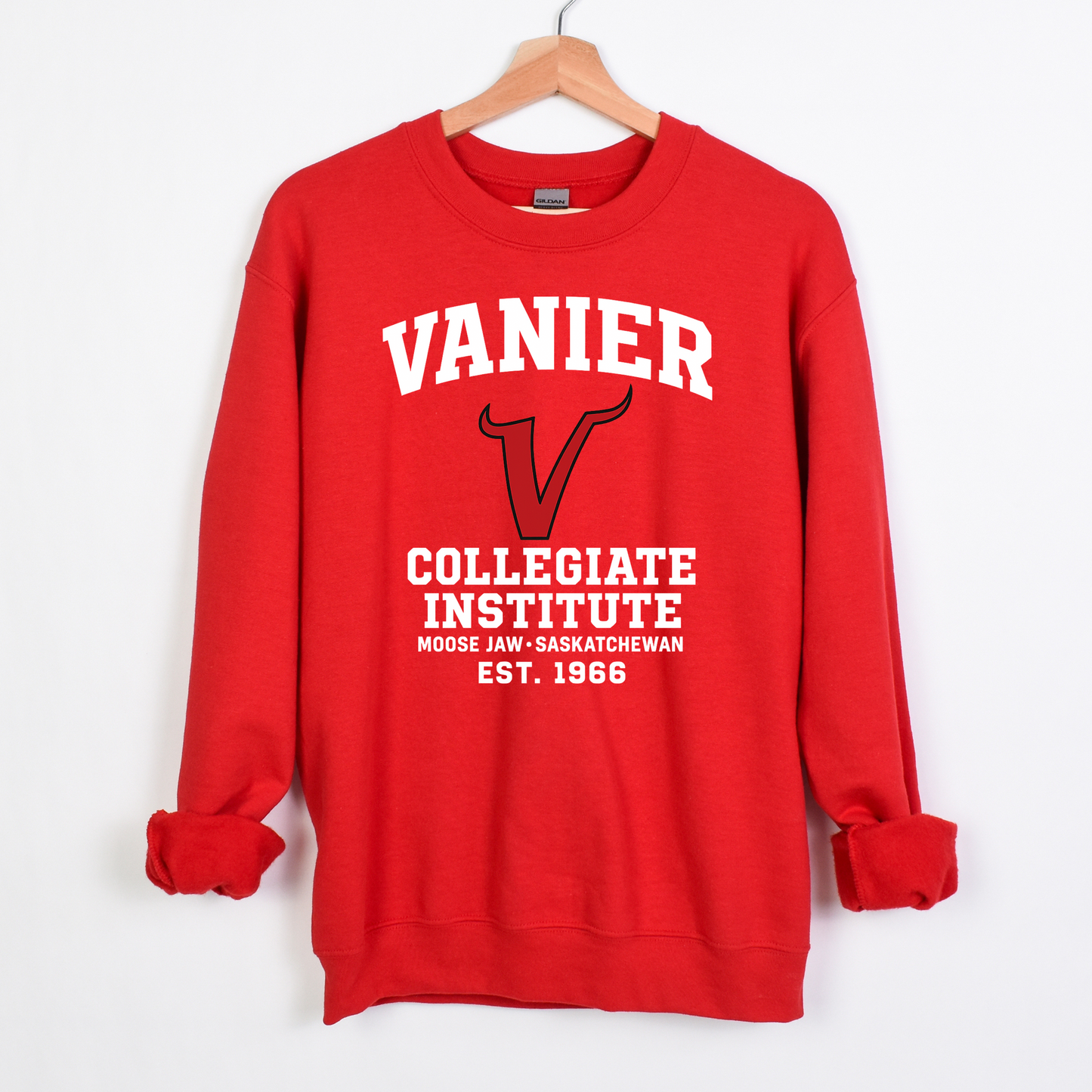 Vanier Collegiate Crewneck
