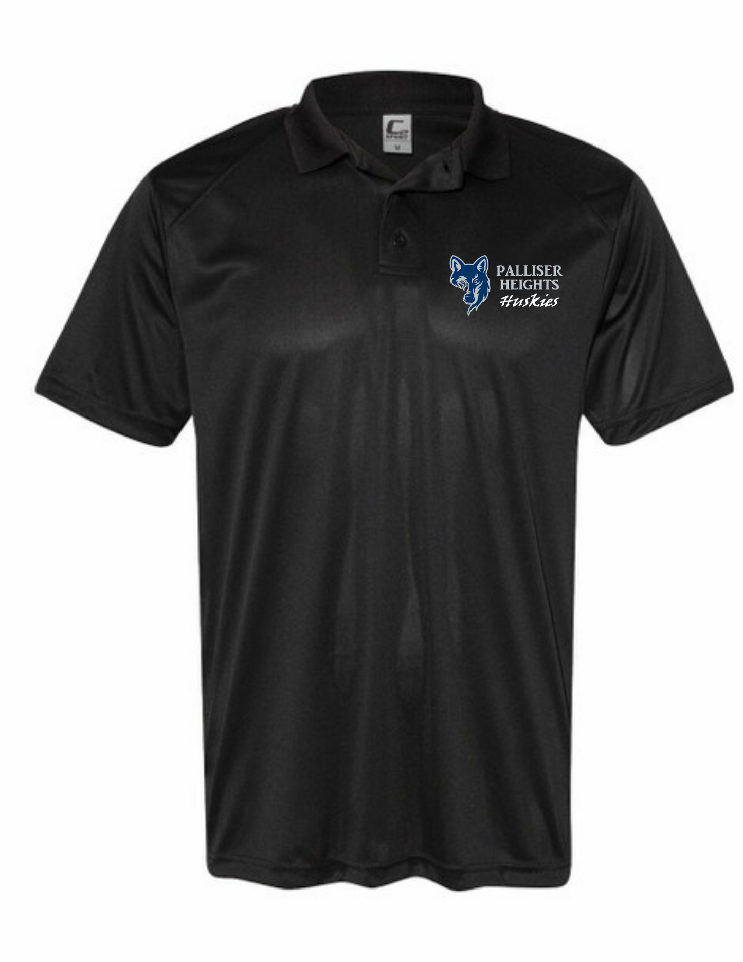 Palliser Heights Athletic Style Polo Adult