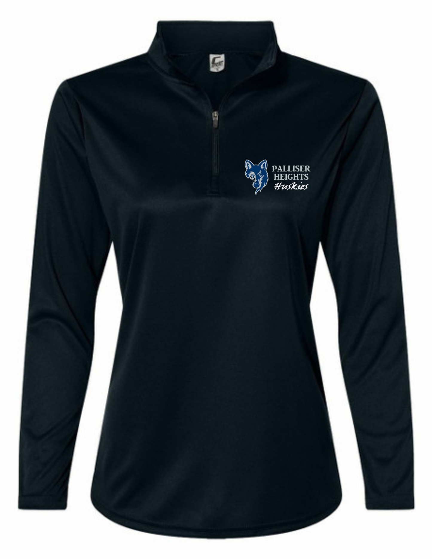 Palliser Heights Athletic Style 1/4 - Women