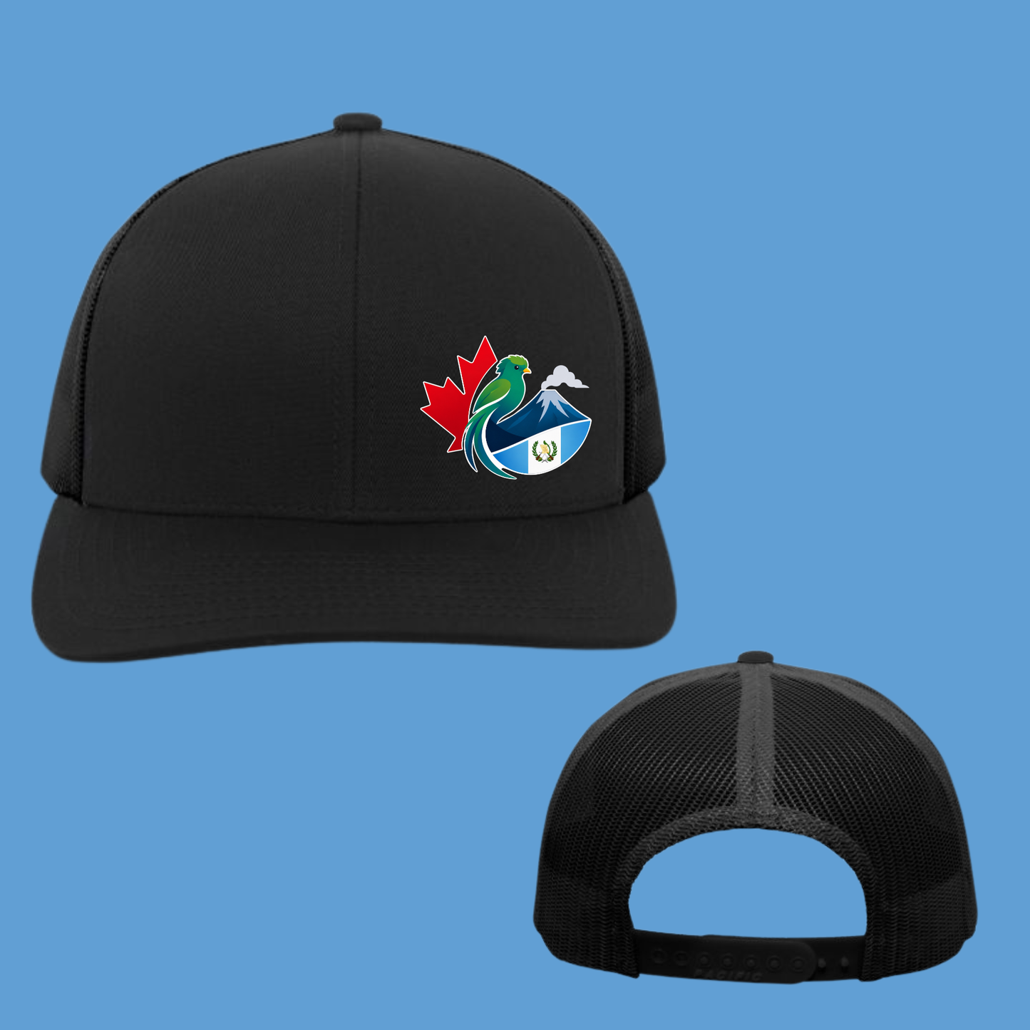 MJIMM Quetzal Snapback Hat