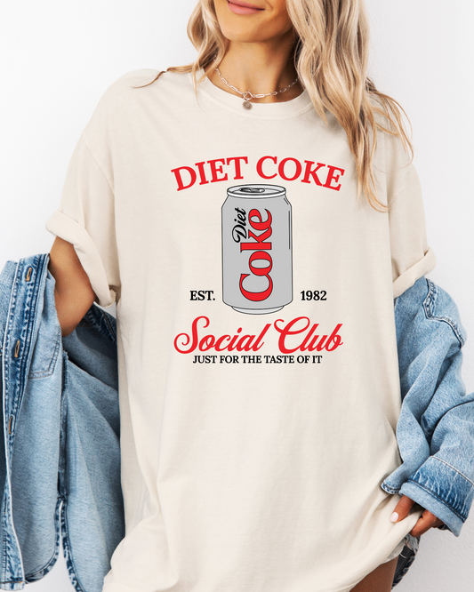 Diet Coke Social Club
