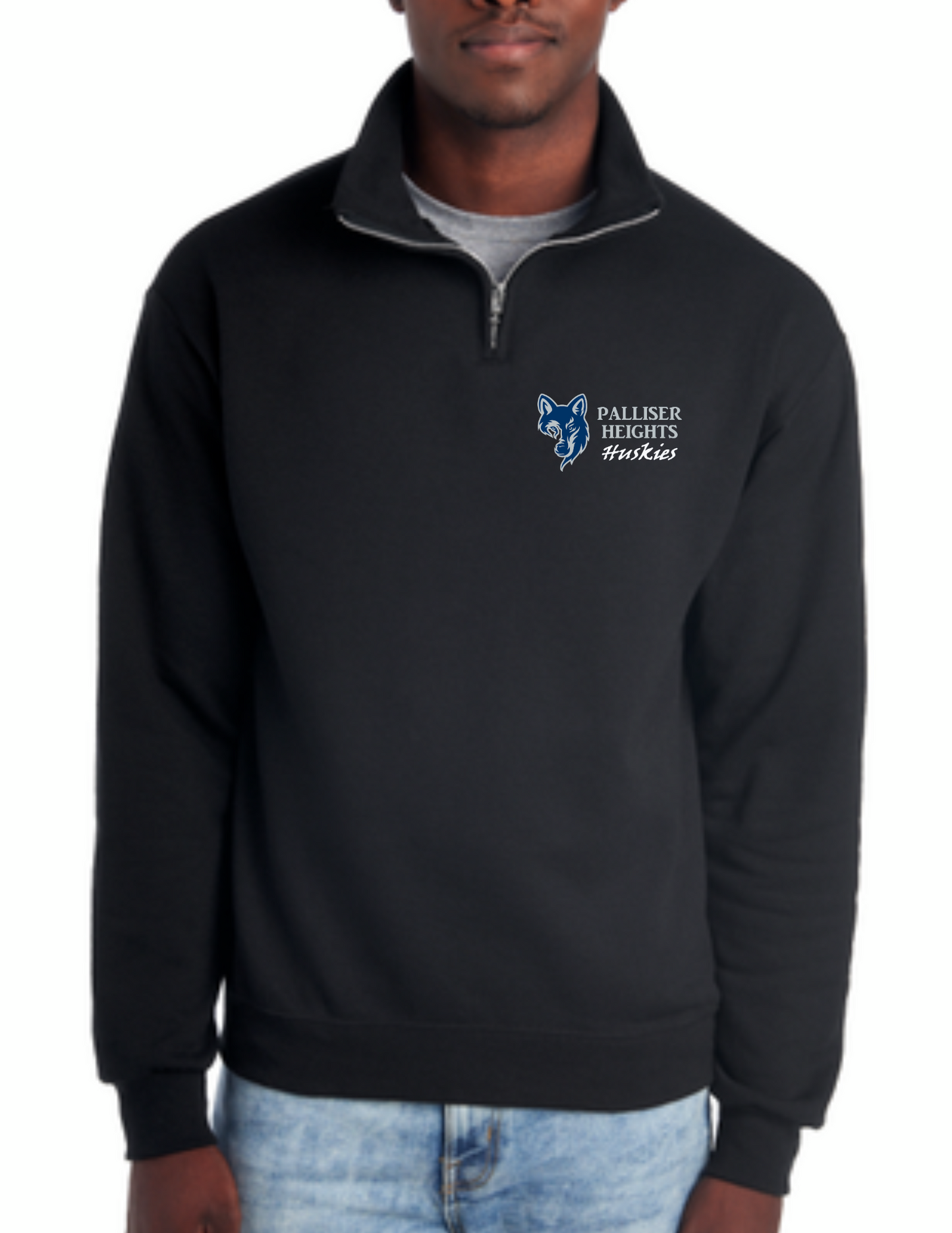 Palliser Heights Quarter Zip - Unisex Adult
