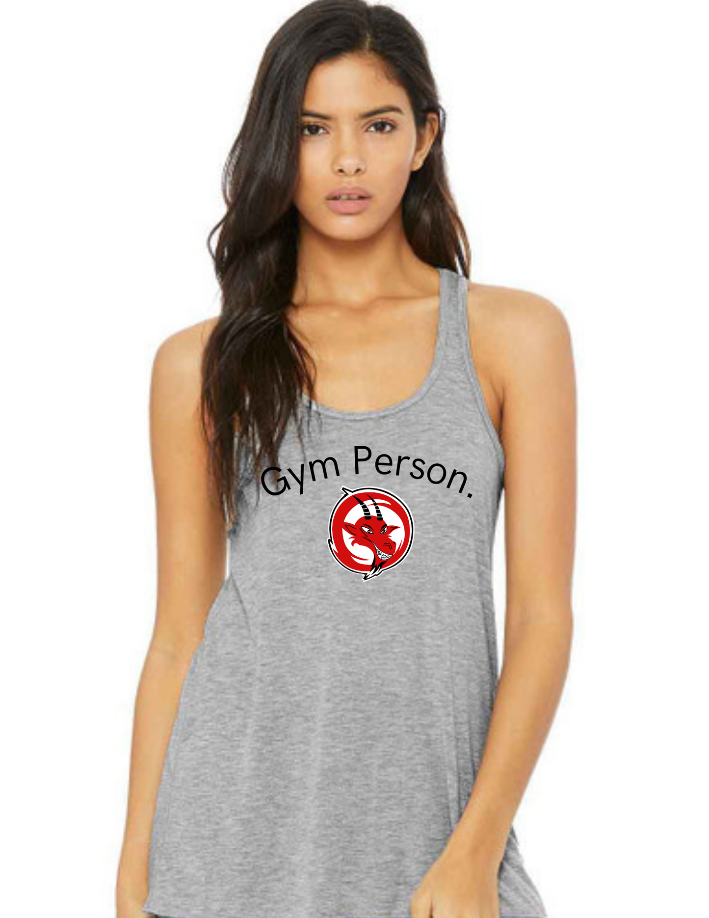 Gym Person - Redgoat Studio shirts