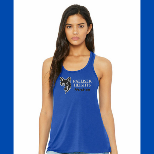 Palliser Heights Tank Top - Royal Blue
