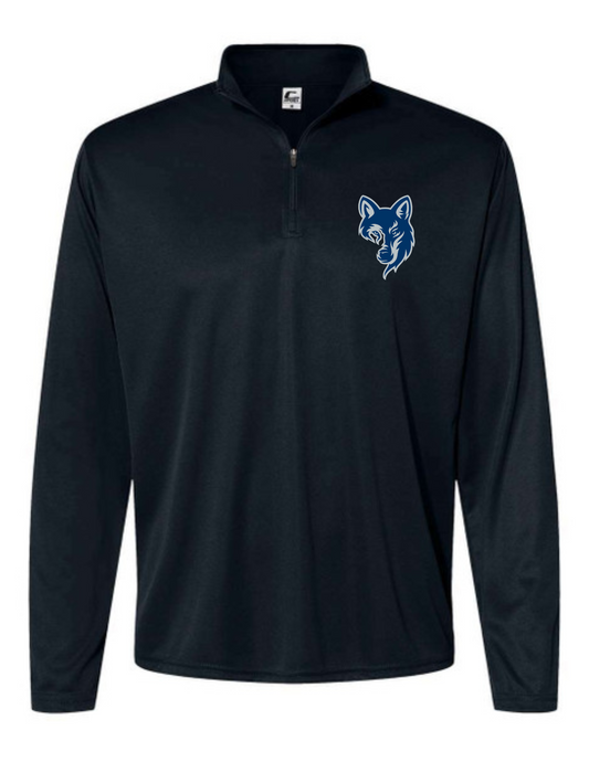Palliser Heights Athletic Style 1/4 - Unisex Adult
