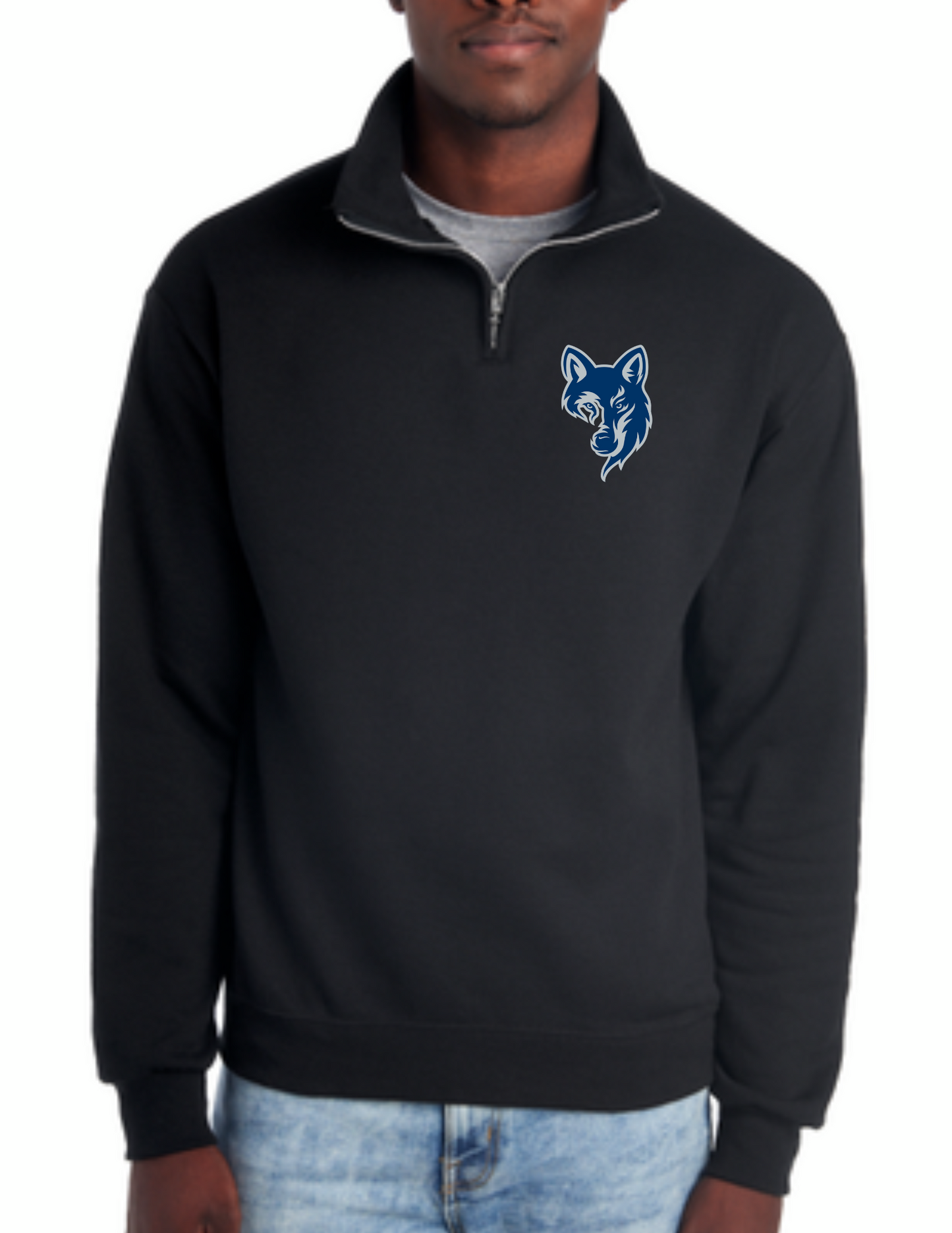 Palliser Heights Quarter Zip - Unisex Adult