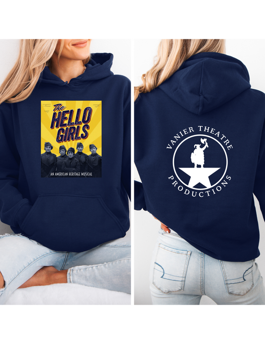 Hello Girls - Hoodie