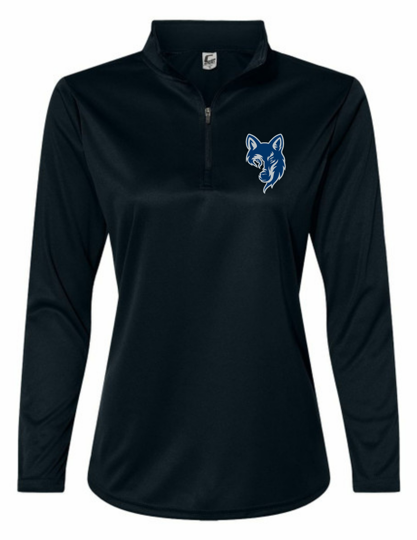 Palliser Heights Athletic Style 1/4 - Women