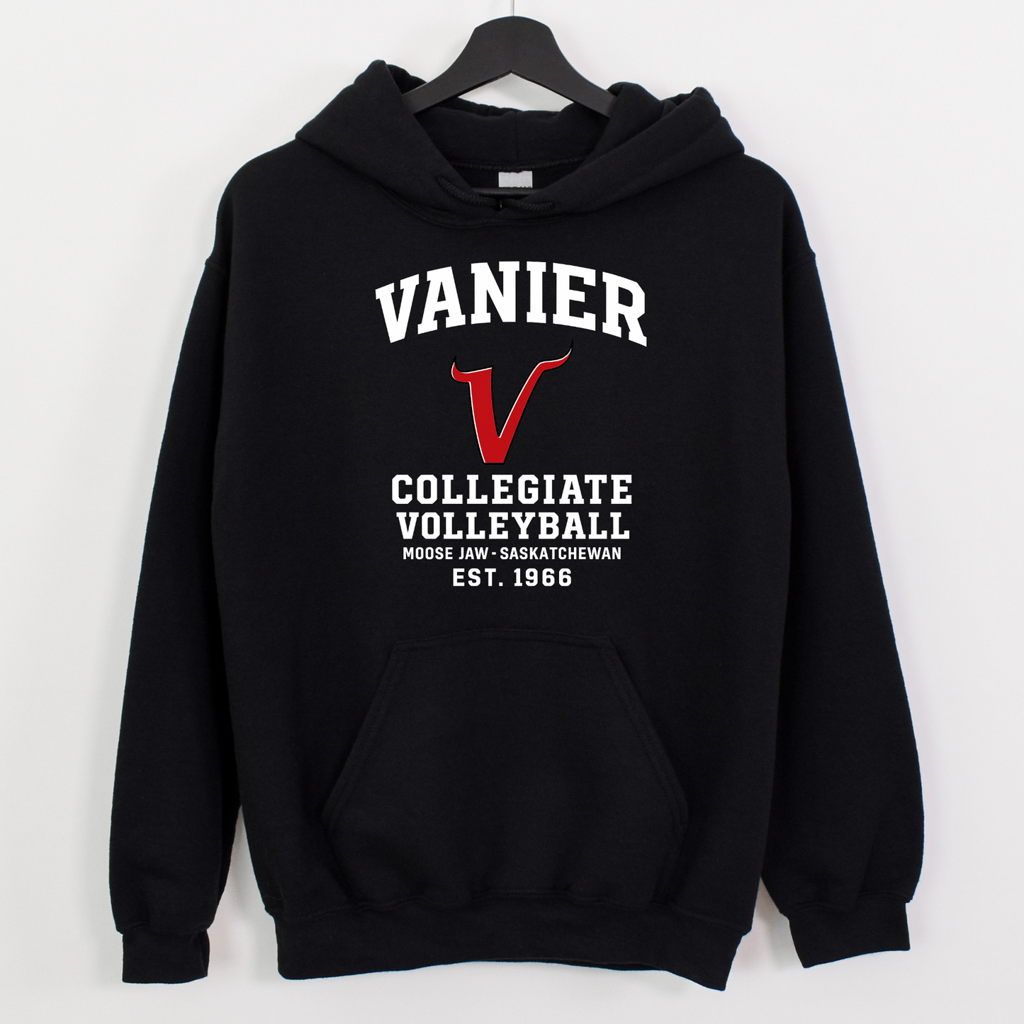 Vanier Volleyball Hoodie