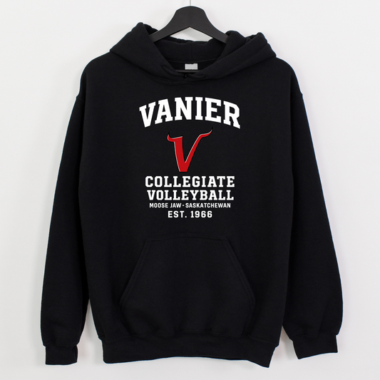 Vanier Volleyball Hoodie