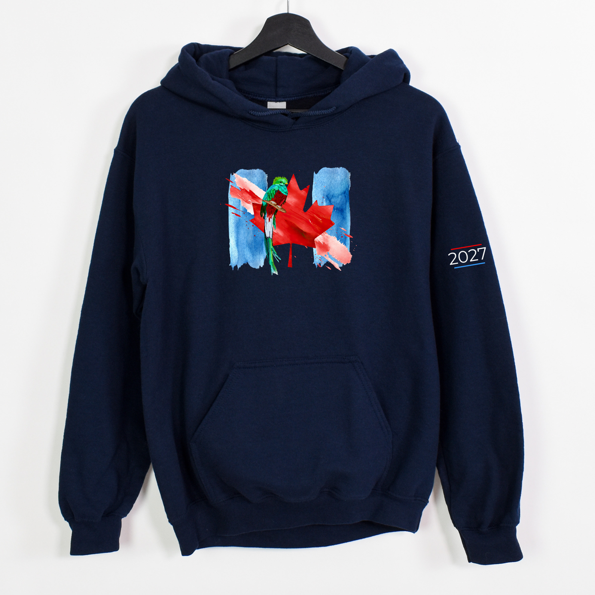 MJIMM Flag Hoodie