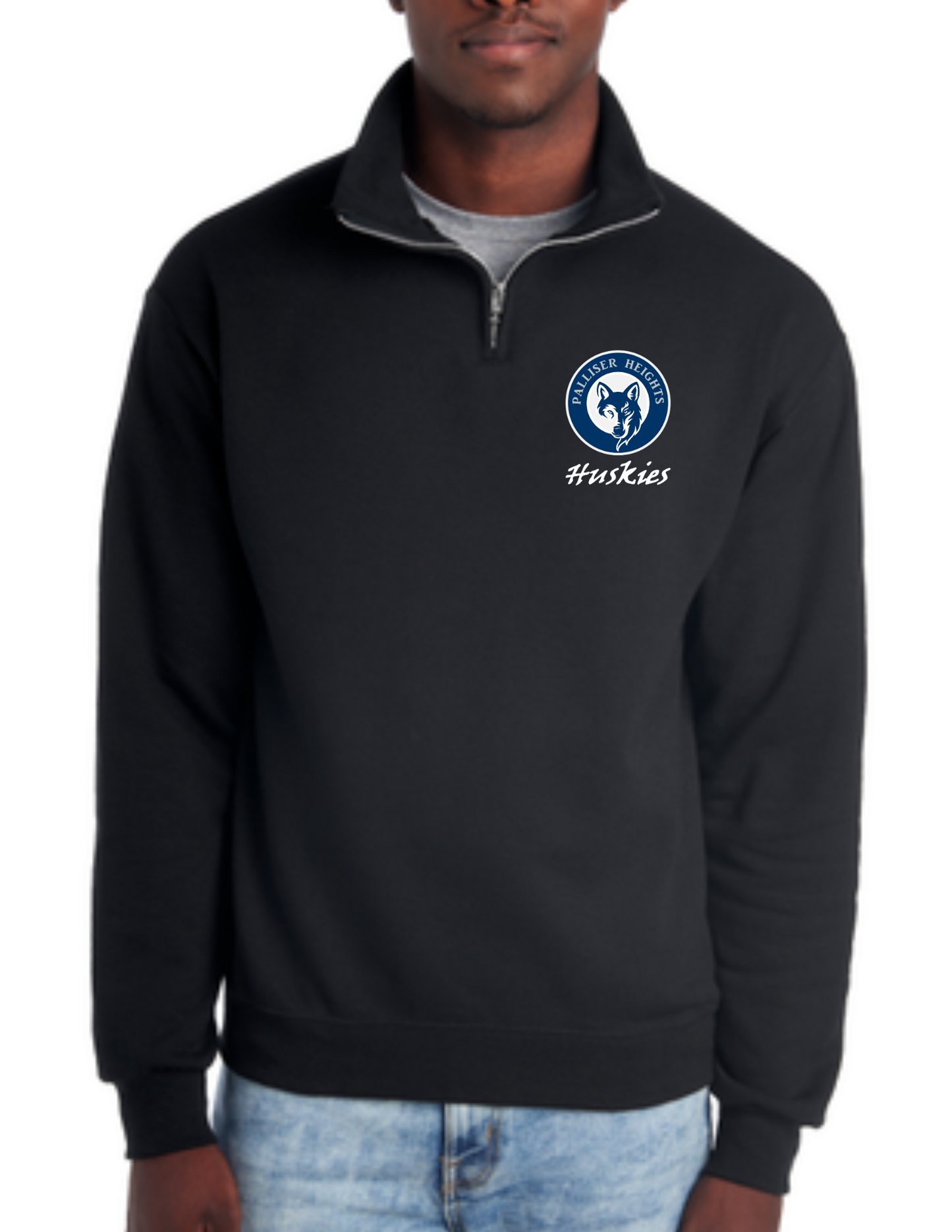 Palliser Heights Quarter Zip - Unisex Adult