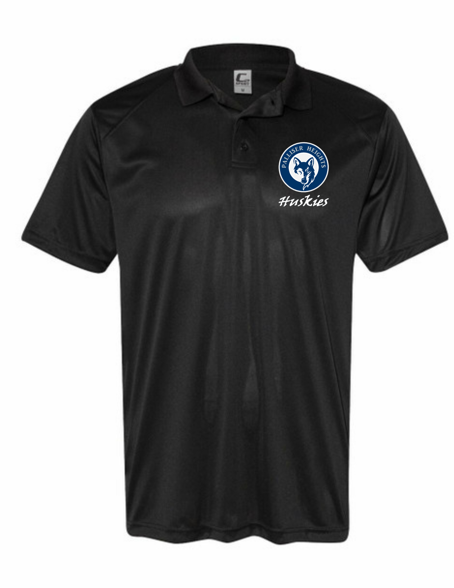 Palliser Heights Athletic Style Polo Adult
