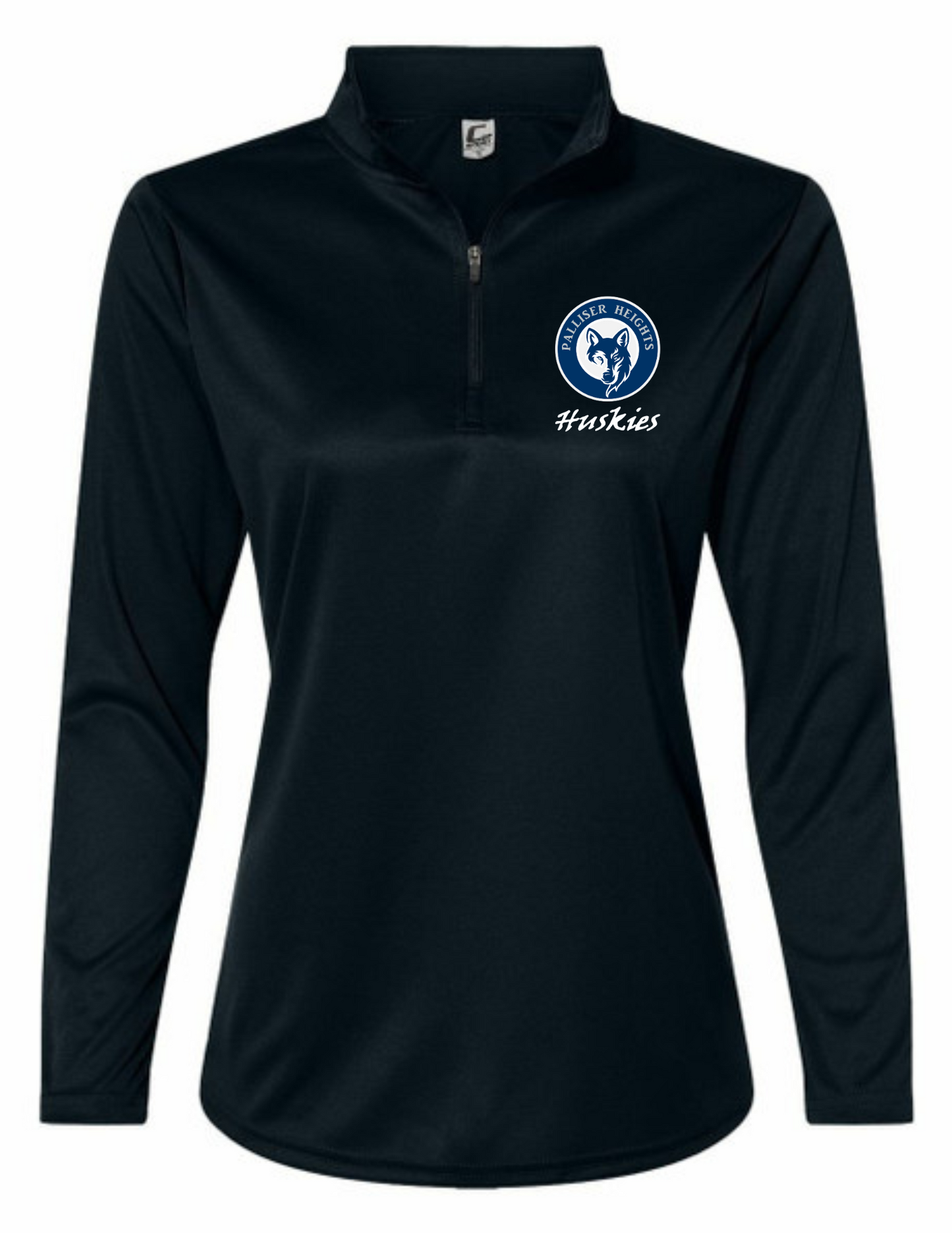 Palliser Heights Athletic Style 1/4 - Women