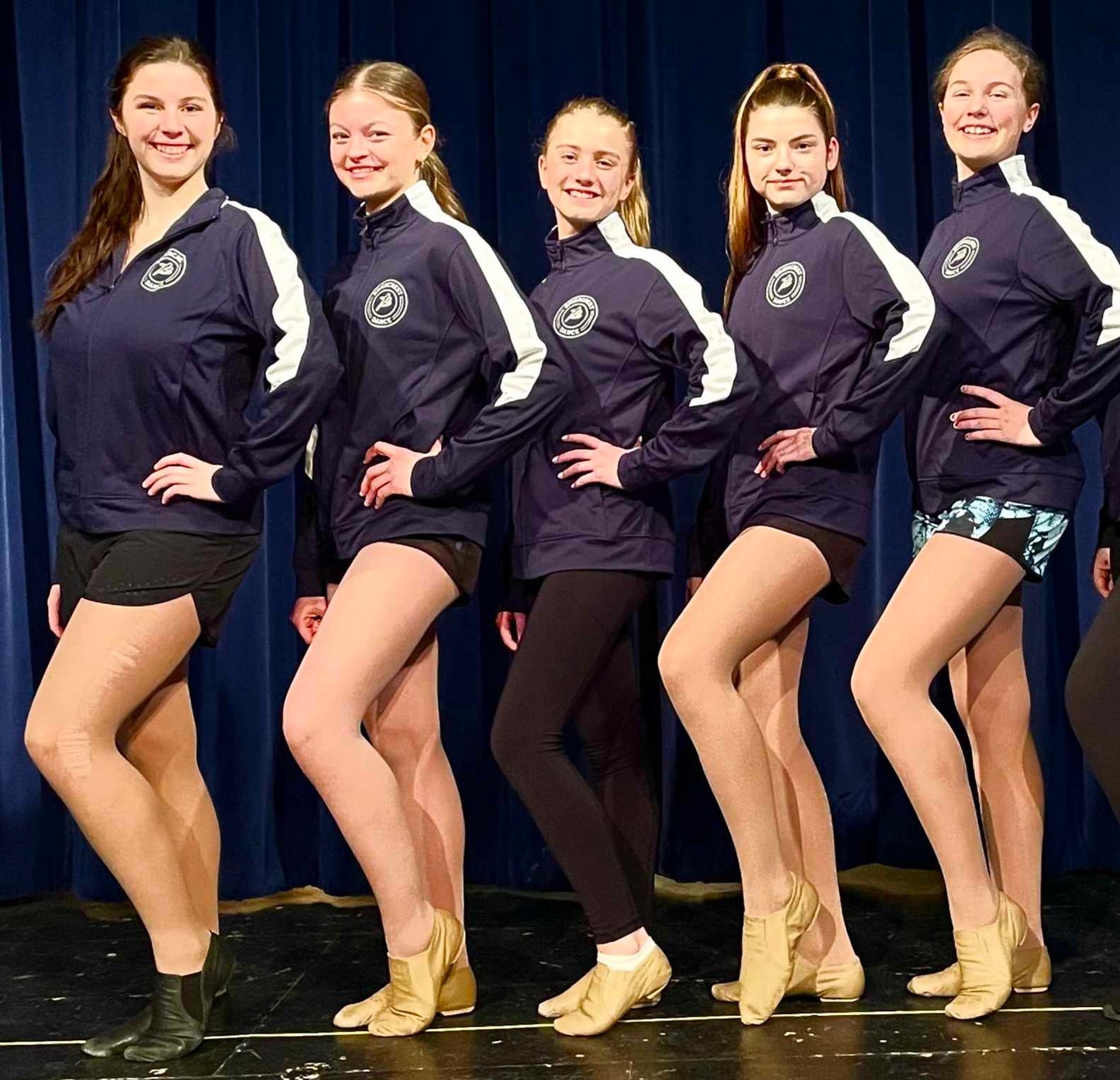 Briercrest Dance Jackets