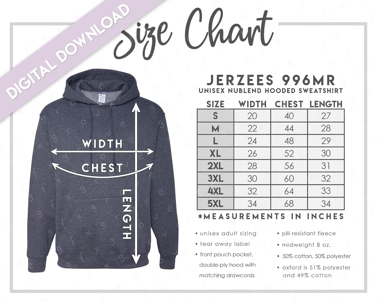 Palliser Heights Grey Hoodie - All Sizes