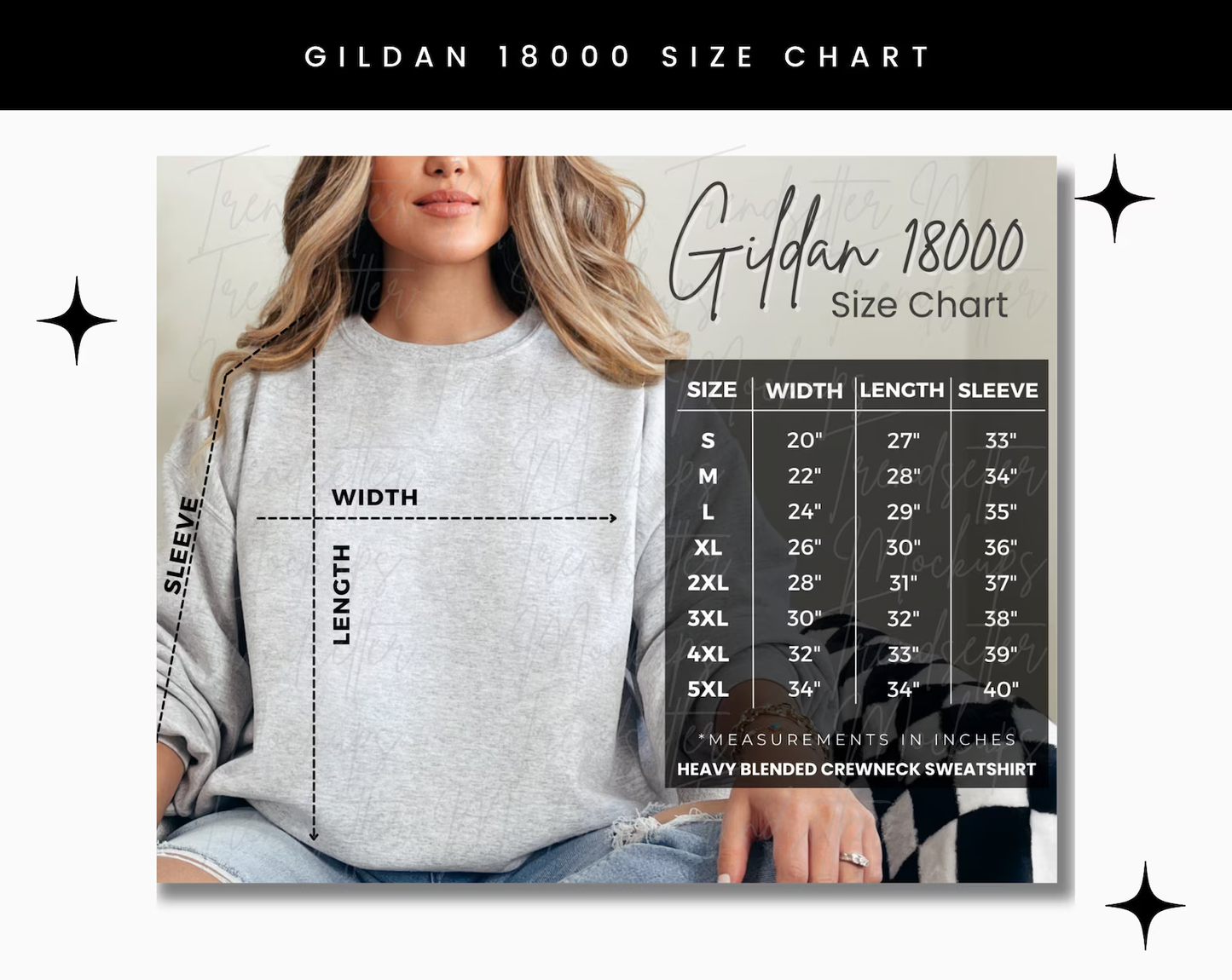 Palliser Heights Black Crewneck - All sizes