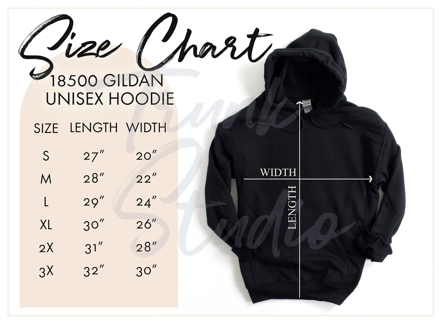 GLM Studios 2025/2026 Hoodie