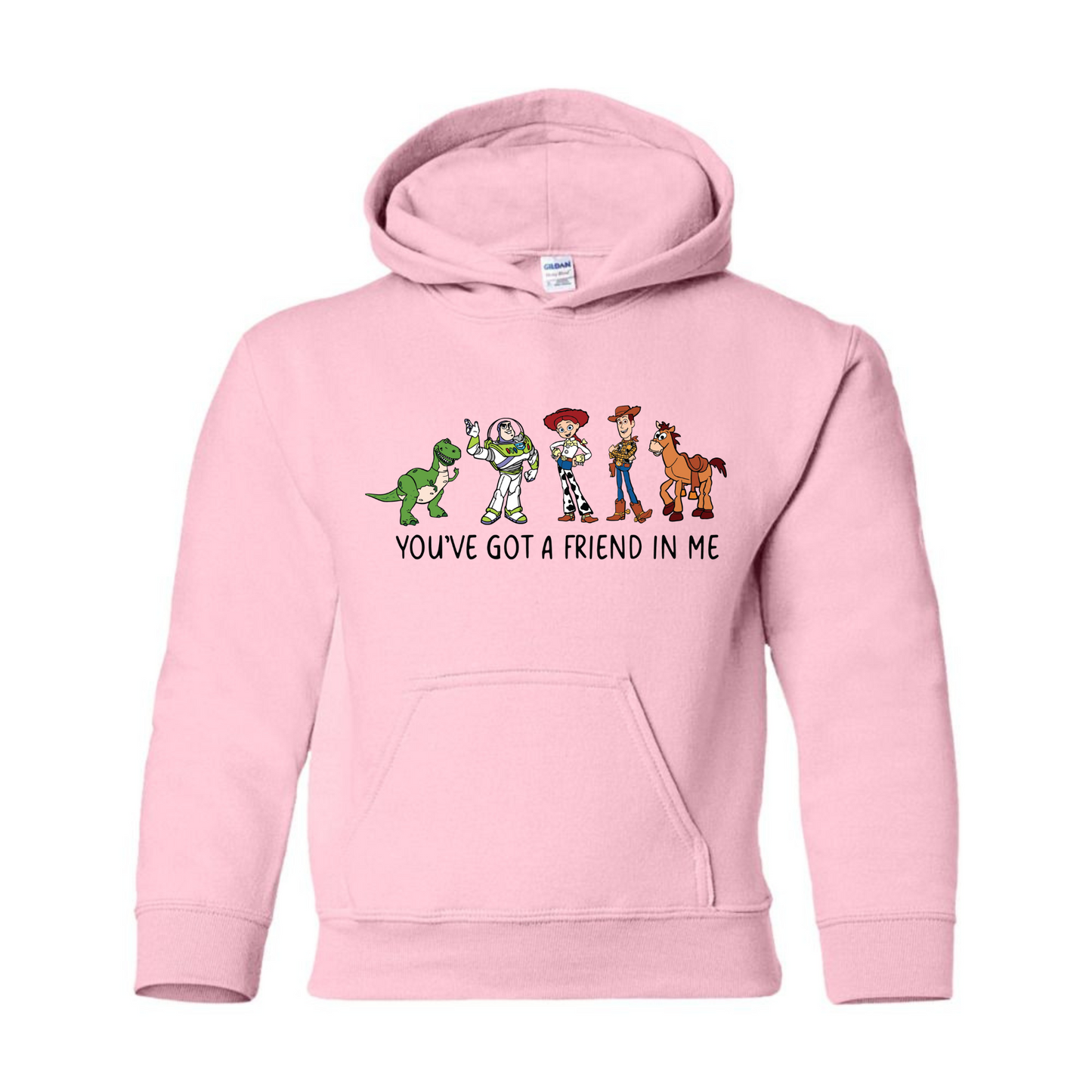 Anti bullying day YOUTH Hoodie