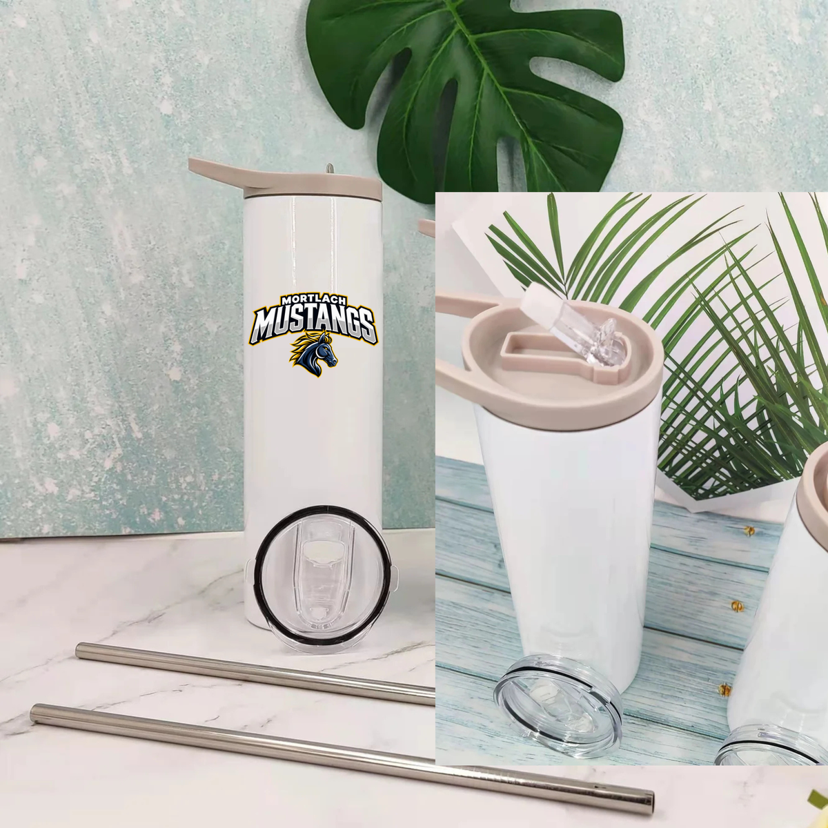 Mustangs Waterbottles