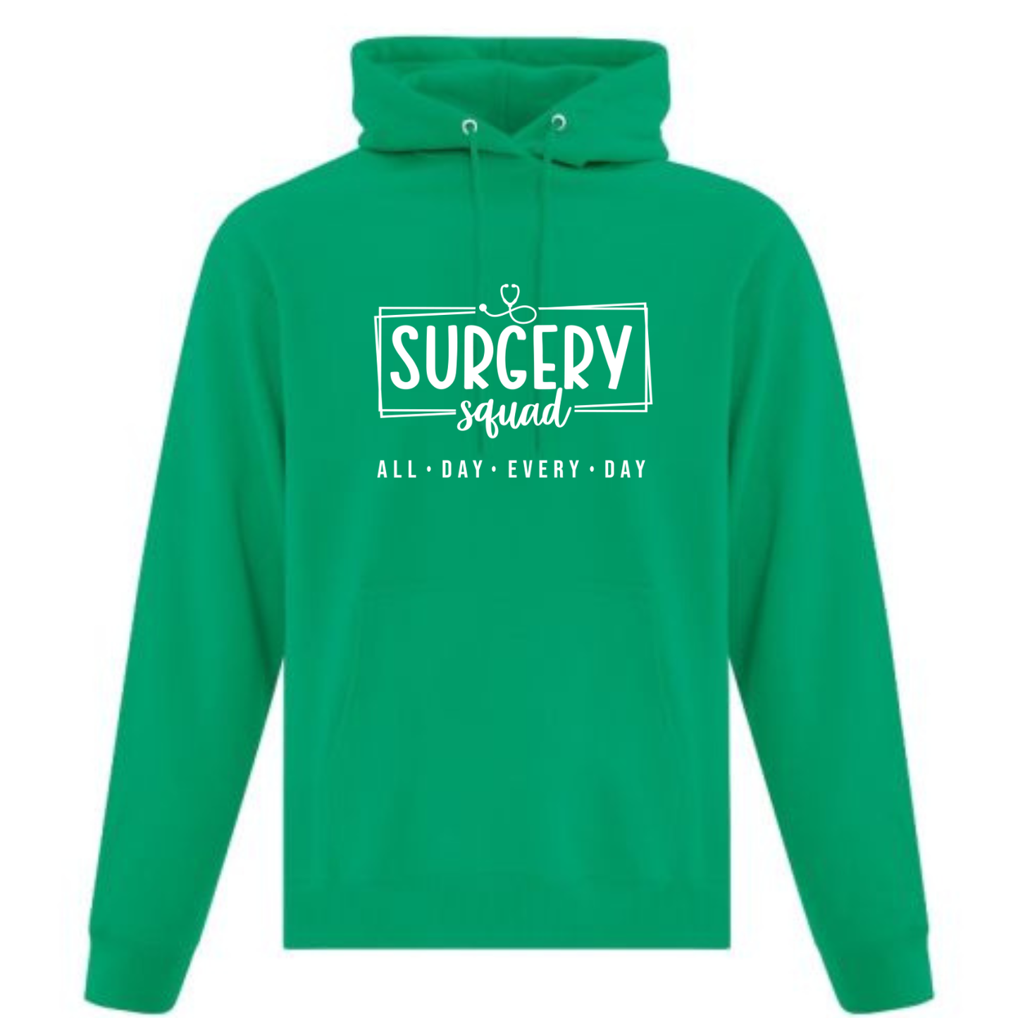Surgery Squad All Day Everyday Design
