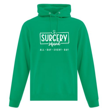 Surgery Squad All Day Everyday Design