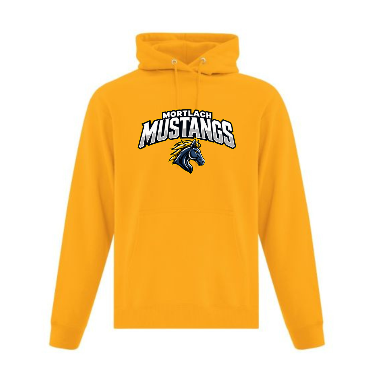 Mustangs Hoodies