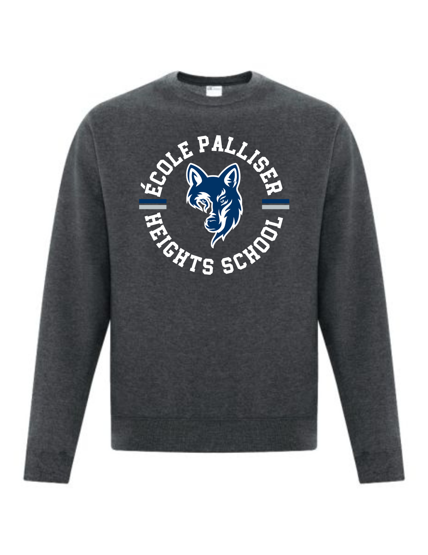 École Palliser Heights School Hoodie or Crewneck