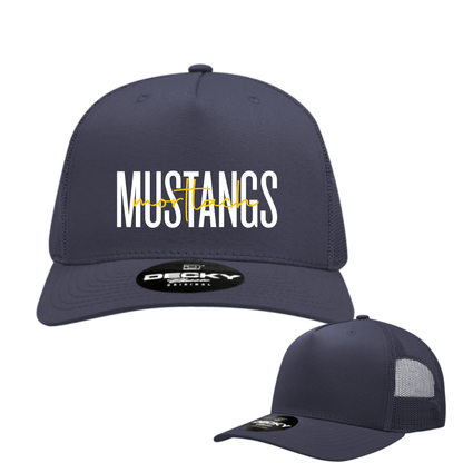 Mustangs Hat