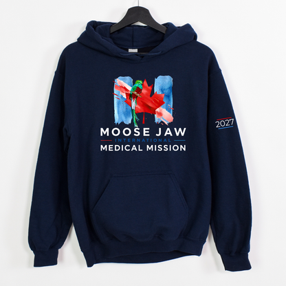 MJIMM Flag Hoodie