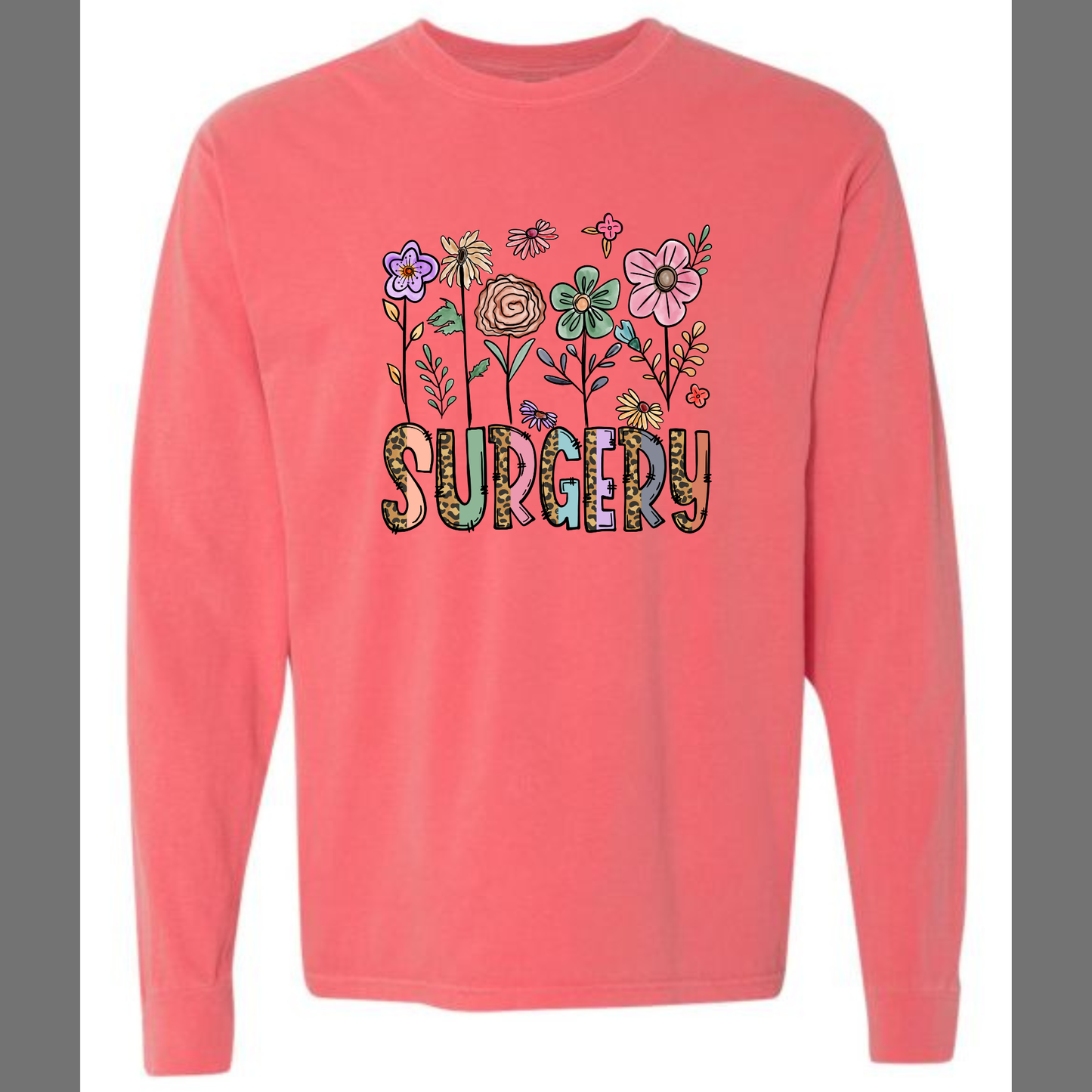 Floral Surgery Design