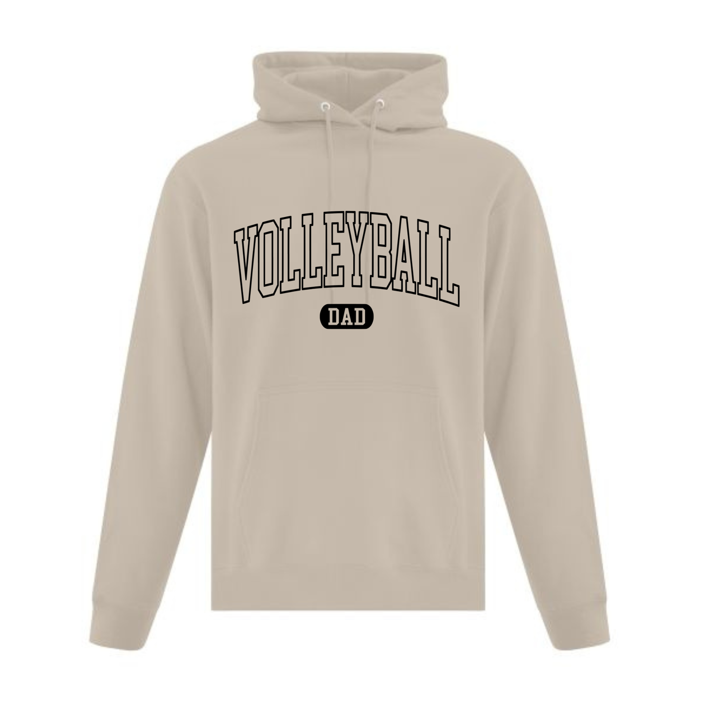 Volleyball Dad