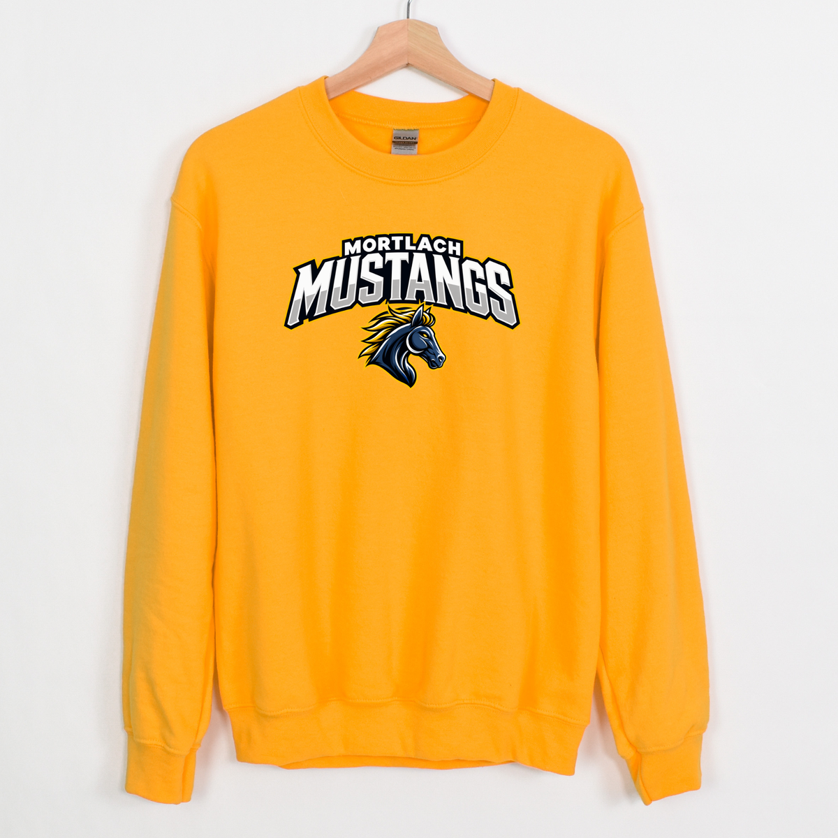 Mustangs Crewneck