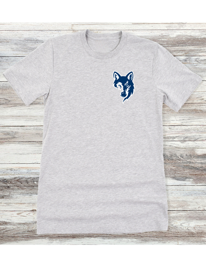 Palliser Heights Grey T shirt - All Sizes
