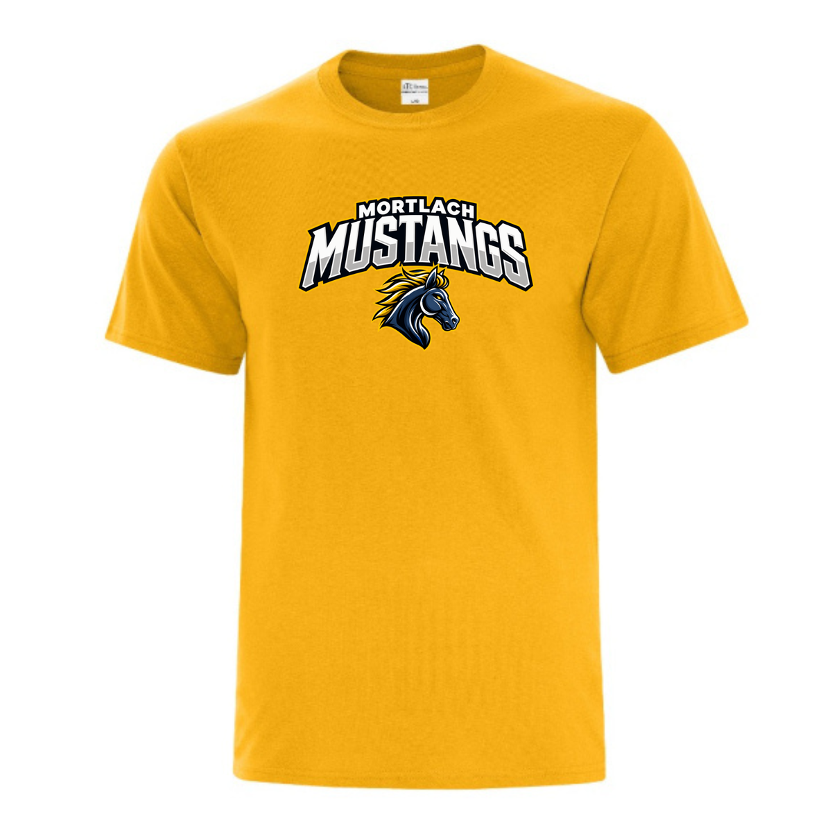 Mustangs T-shirt