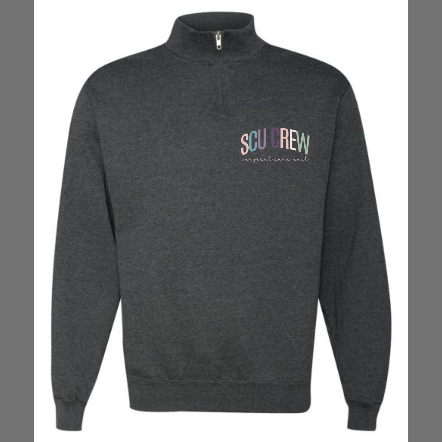 SCU Crew Design