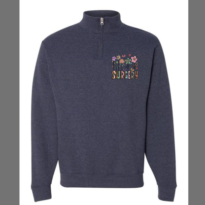 Floral Surgery Design