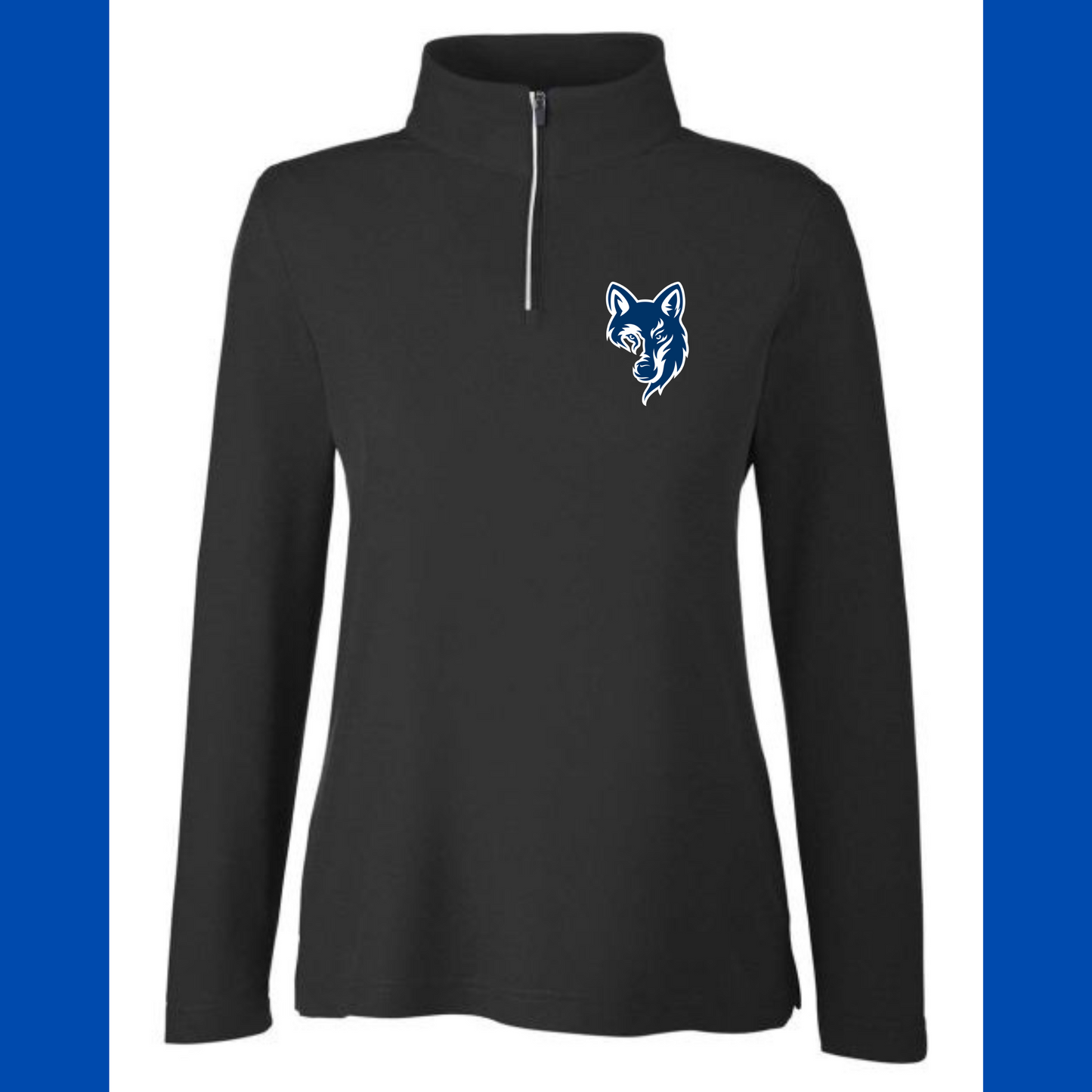 Palliser Heights Athletic Style 1/4 - Women