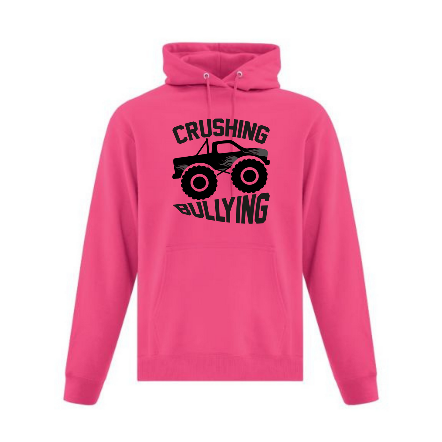 Crushing Bullying Design