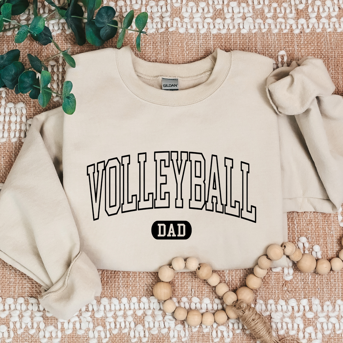 Volleyball Dad